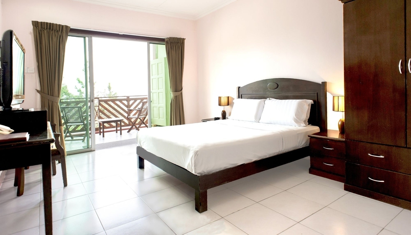 Imagen de la habitación del Hotel Celyn Resort Kinabalu. Foto 11