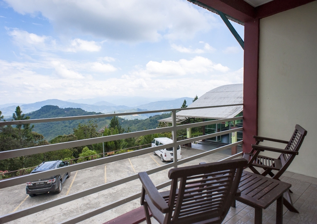 Imagen de la habitación del Hotel Celyn Resort Kinabalu. Foto 13