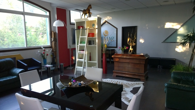 Imagen de la habitación del Hotel Cemar. Foto 6