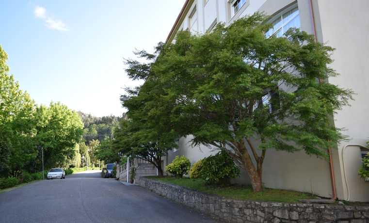 Imagen de los exteriores del Hotel Cemar. Foto 9