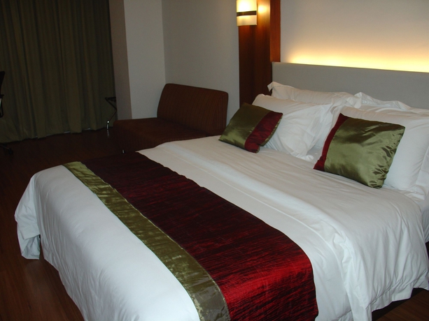 Imagen de la habitación del Hotel Cemara. Foto 2