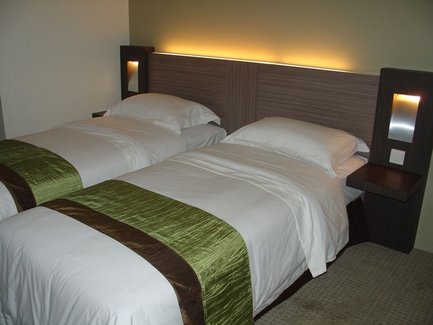 Imagen de la habitación del Hotel Cemara. Foto 3