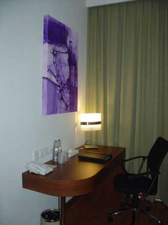 Imagen de los interiores del Hotel Cemara. Foto 9