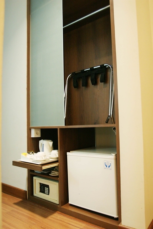 Imagen de la habitación del Hotel Cemara. Foto 4