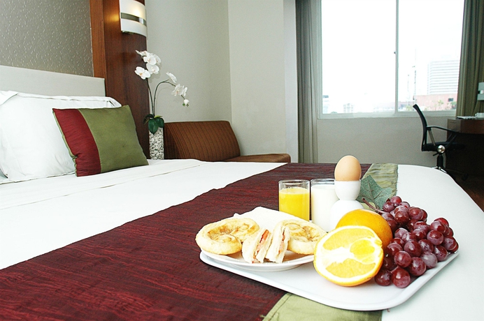 Imagen de la habitación del Hotel Cemara. Foto 5