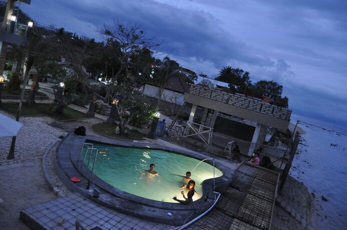 Imagen general del Hotel Cemara's Beach Homestay. Foto 1