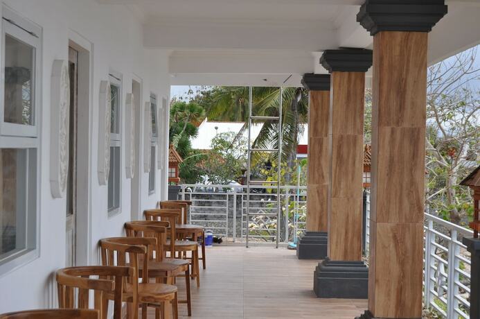 Imagen de la habitación del Hotel Cemara's Beach Homestay. Foto 5