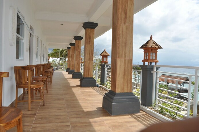 Imagen de la habitación del Hotel Cemara's Beach Homestay. Foto 6