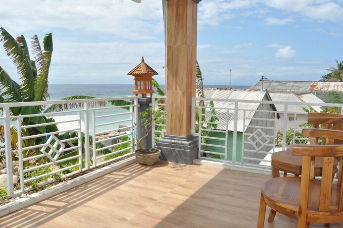 Imagen de la habitación del Hotel Cemara's Beach Homestay. Foto 7