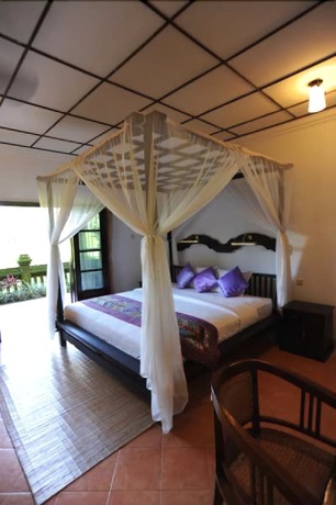 Imagen de la habitación del Hotel Cempaka Belimbing Villas. Foto 4