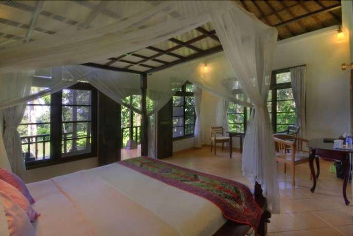 Imagen de la habitación del Hotel Cempaka Belimbing Villas. Foto 6