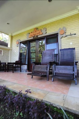 Imagen de la habitación del Hotel Cempaka Belimbing Villas. Foto 10