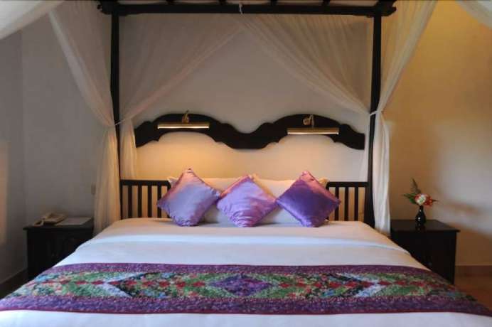 Imagen de la habitación del Hotel Cempaka Belimbing Villas. Foto 11