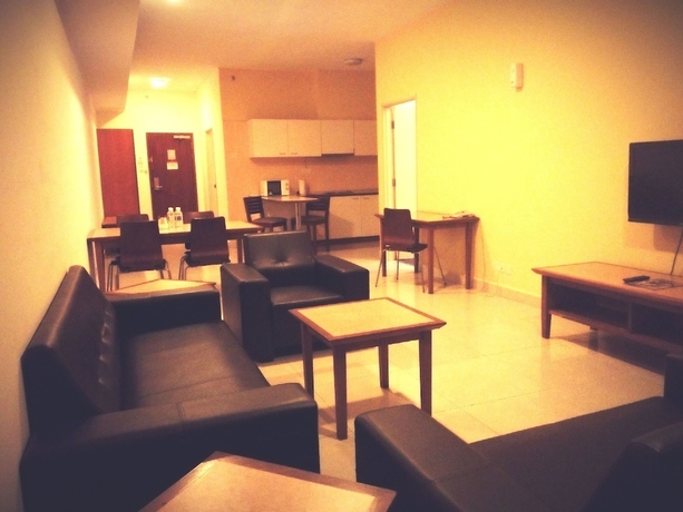 Imagen de la habitación del Hotel Cempaka By Majestic 13. Foto 2