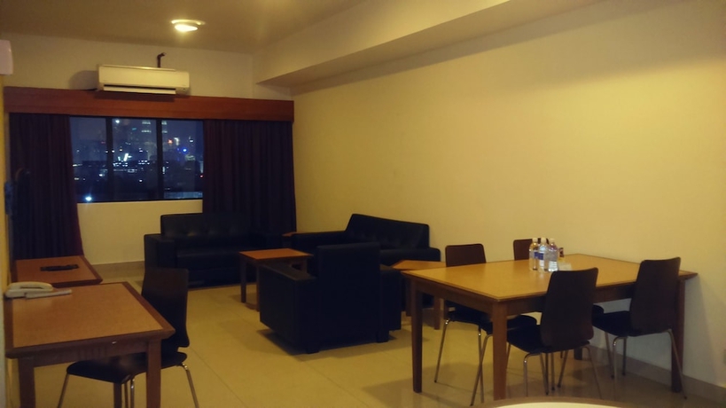 Imagen de la habitación del Hotel Cempaka By Majestic 13. Foto 3
