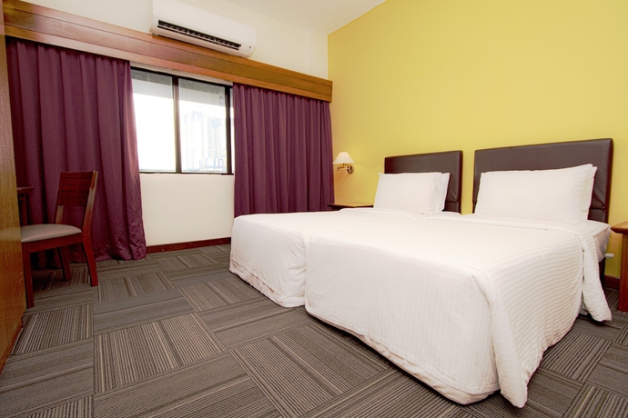 Imagen de la habitación del Hotel Cempaka By Majestic 13. Foto 4