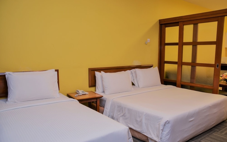 Imagen de la habitación del Hotel Cempaka By Majestic 13. Foto 6