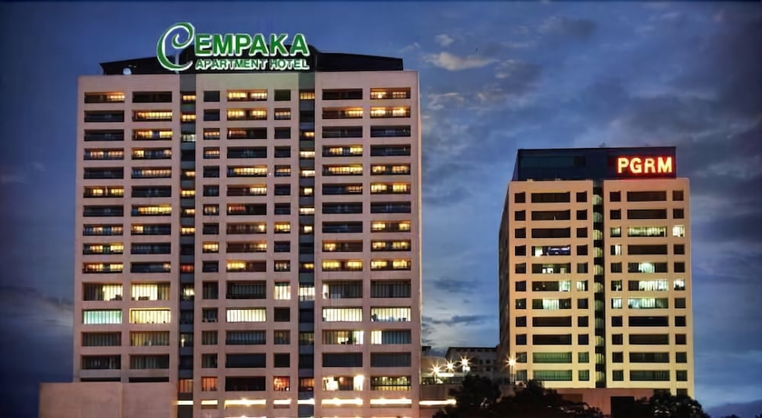 Imagen general del Hotel Cempaka By Majestic 13. Foto 1