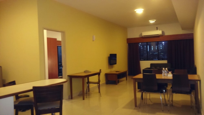 Imagen de la habitación del Hotel Cempaka By Majestic 13. Foto 8