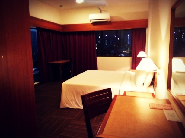 Imagen de la habitación del Hotel Cempaka By Majestic 13. Foto 9