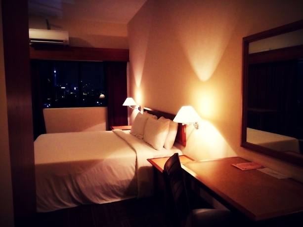 Imagen de la habitación del Hotel Cempaka By Majestic 13. Foto 10