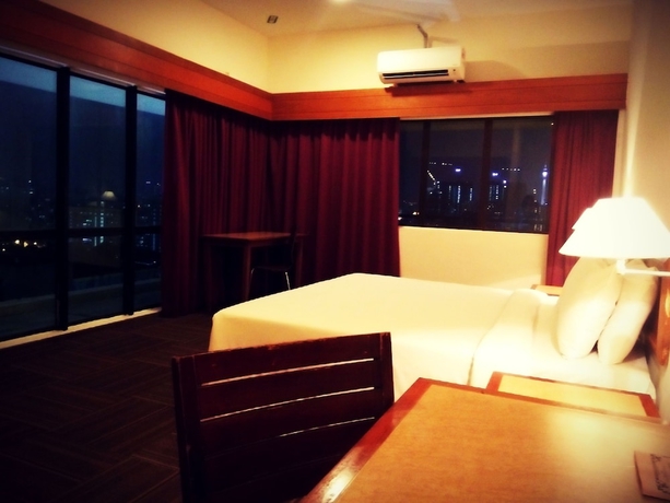 Imagen de la habitación del Hotel Cempaka By Majestic 13. Foto 11