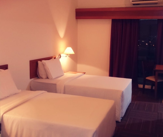 Imagen de la habitación del Hotel Cempaka By Majestic 13. Foto 12
