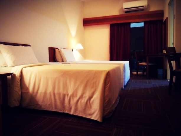 Imagen de la habitación del Hotel Cempaka By Majestic 13. Foto 14
