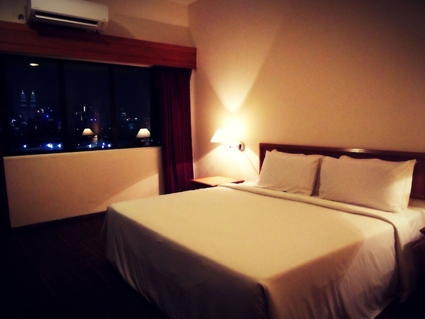 Imagen de la habitación del Hotel Cempaka By Majestic 13. Foto 15
