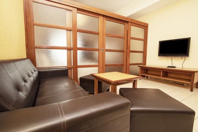 Imagen de la habitación del Hotel Cempaka By Majestic 13. Foto 16