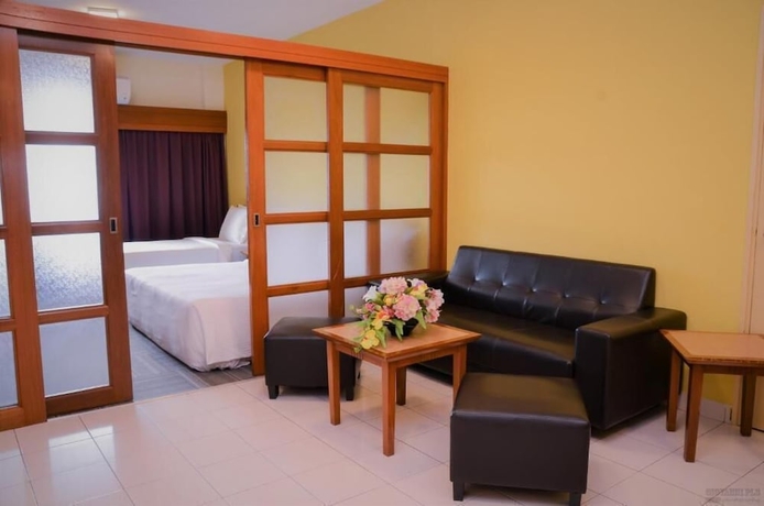 Imagen de la habitación del Hotel Cempaka By Majestic 13. Foto 17