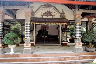 Imagen general del Hotel Cempaka Lovina. Foto 1