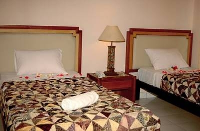 Imagen general del Hotel Cempaka Lovina. Foto 2