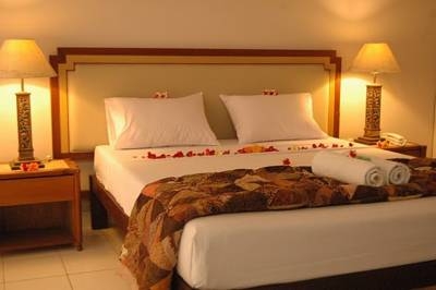 Imagen general del Hotel Cempaka Lovina. Foto 3