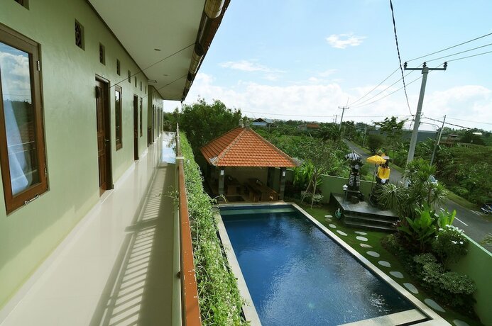 Imagen general del Hotel Cempaka Mas Guesthouse. Foto 2