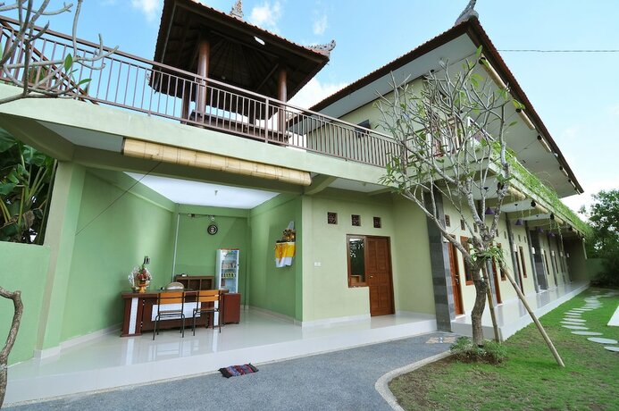 Imagen general del Hotel Cempaka Mas Guesthouse. Foto 6