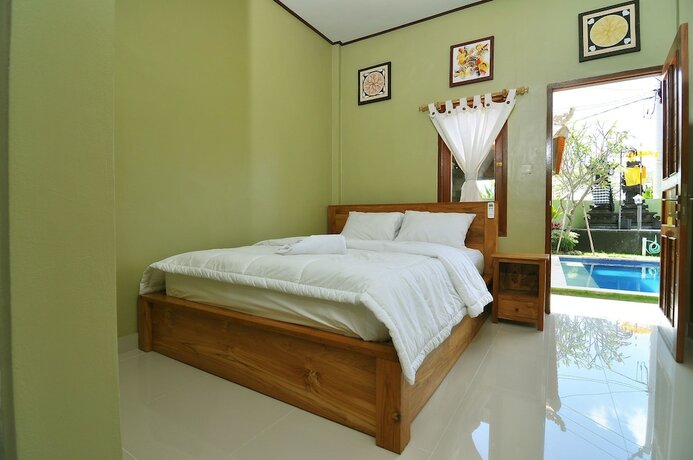 Imagen general del Hotel Cempaka Mas Guesthouse. Foto 7