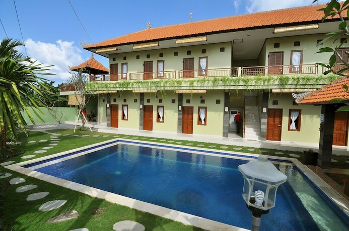 Imagen general del Hotel Cempaka Mas Guesthouse. Foto 9