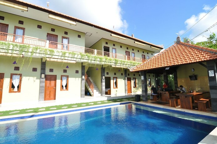 Imagen general del Hotel Cempaka Mas Guesthouse. Foto 12