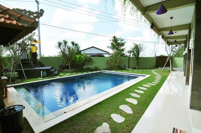 Imagen general del Hotel Cempaka Mas Guesthouse. Foto 16