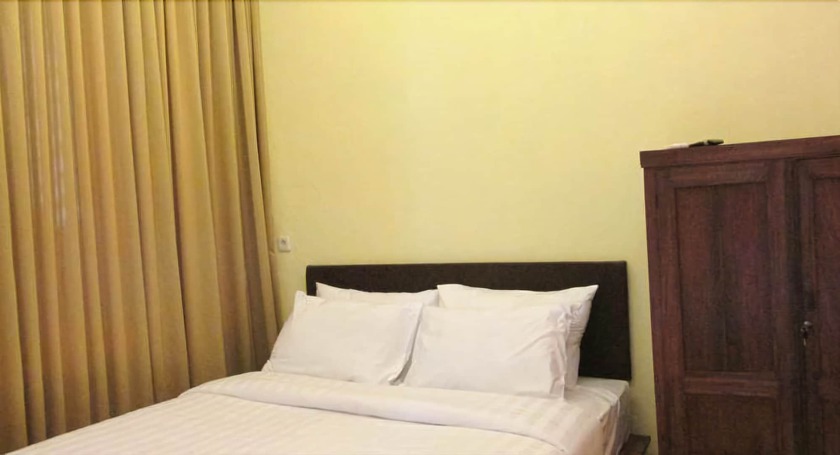 Imagen de la habitación del Hotel Cempaka Villa Borobudur. Foto 2