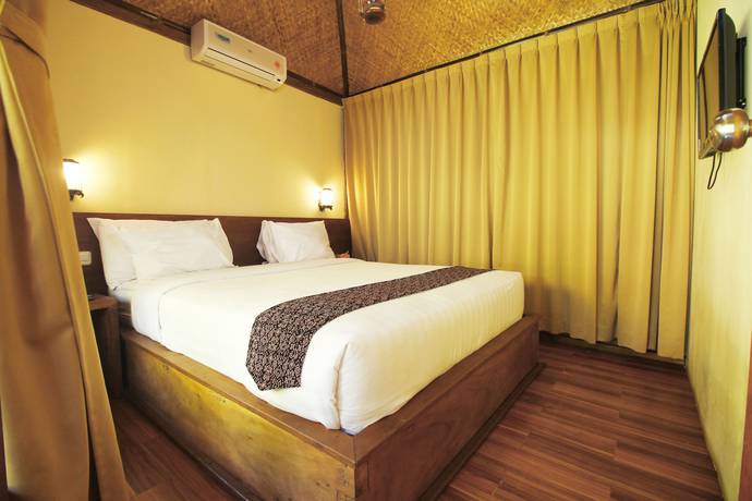 Imagen de la habitación del Hotel Cempaka Villa Borobudur. Foto 3