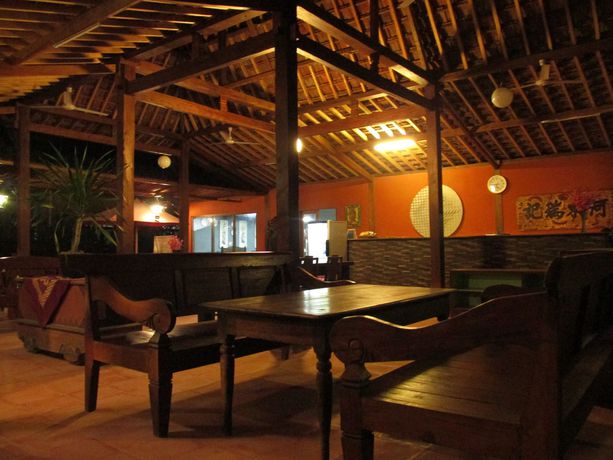 Imagen de los interiores del Hotel Cempaka Villa Borobudur. Foto 20