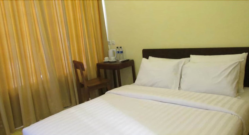 Imagen de la habitación del Hotel Cempaka Villa Borobudur. Foto 6