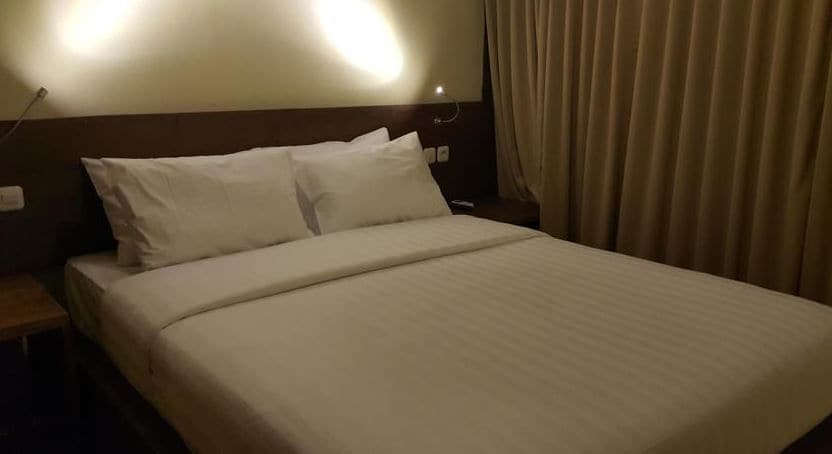 Imagen de la habitación del Hotel Cempaka Villa Borobudur. Foto 8
