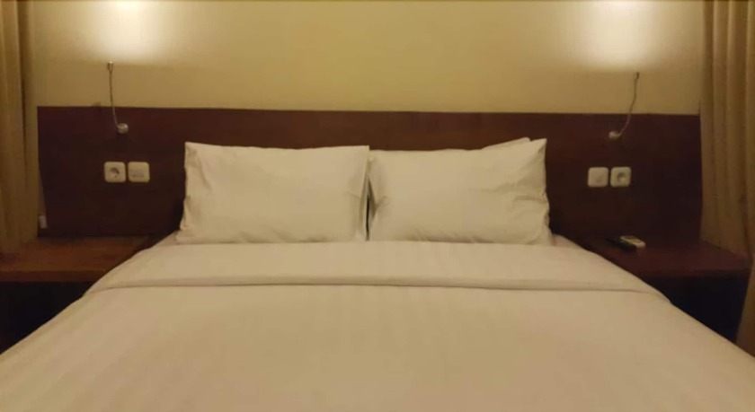 Imagen de la habitación del Hotel Cempaka Villa Borobudur. Foto 13