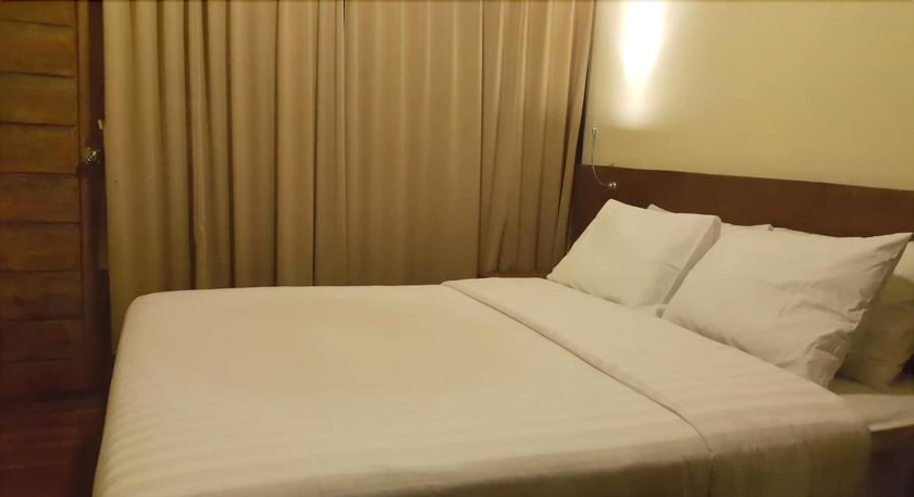 Imagen de la habitación del Hotel Cempaka Villa Borobudur. Foto 18