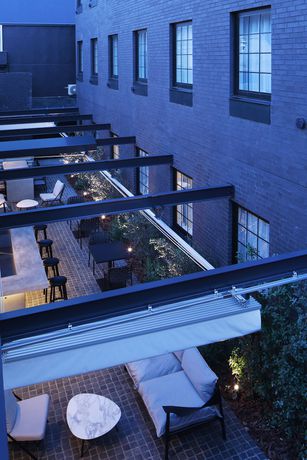 Imagen del bar/restaurante del Hotel Cen. Foto 4