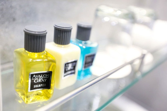 Imagen de la habitación del Hotel Cenang Plaza Beach. Foto 4