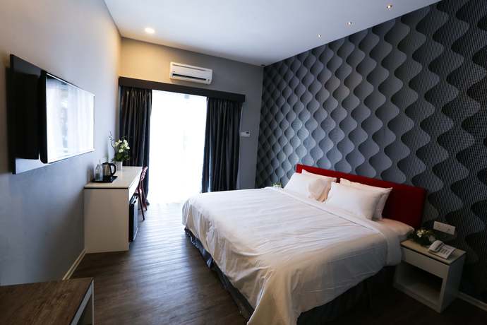 Imagen general del Hotel Cenang Plaza Beach. Foto 1